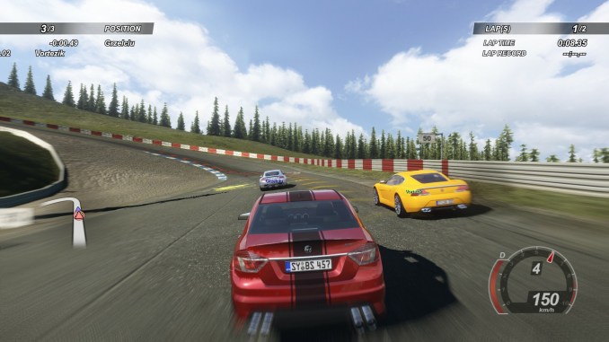 Game screenshot 1